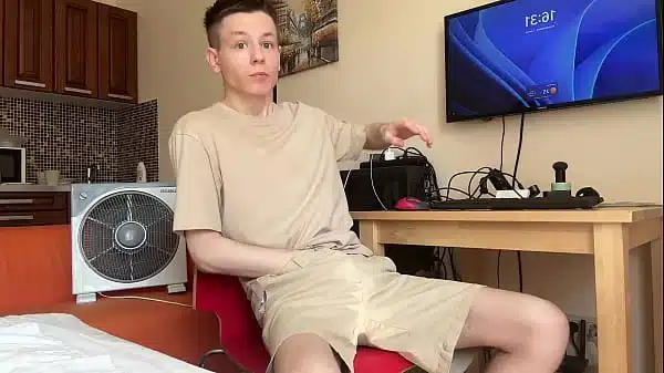 Fresh 18 Twink Edges Till Balls Can’t Hold