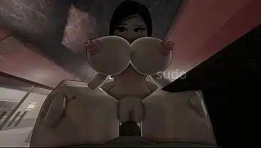 Roblox E-Girl Takes BBC in Japanese Bathhouse – Roblox Sex