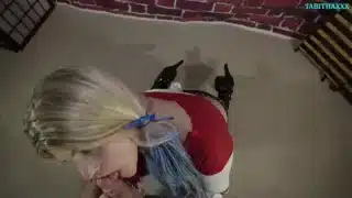 Step-Mom Wants To Be Your Harley Quinn Fantasy Fuck – 4K – Tabithaxxx – Jordanrocksxxx