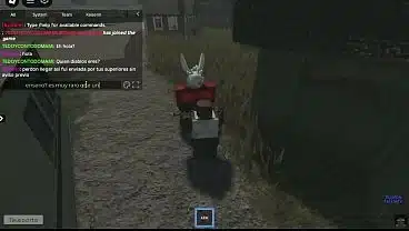 UKRANIANA ENTRO A MI BASE EN PLENA GUERRA Y ME LA TERMINE COJIENDO I ROBLOX