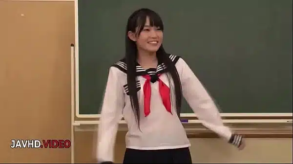 Wild Asian Beauty Yui Kasugano Seduces with Skinny Body and Creampies