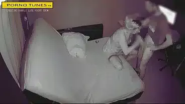 Cheating wife get inseminated by Neighbor late at night – Real Night Vision