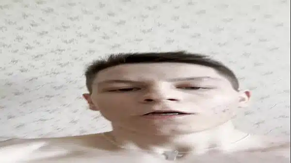 Young Giant Rod Twink Shoots Up