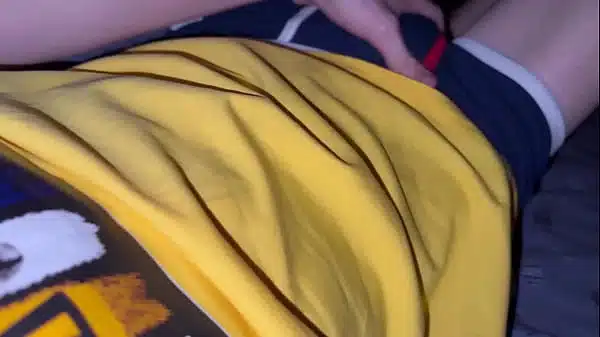 Young Twink Big Tool Leaks Bad