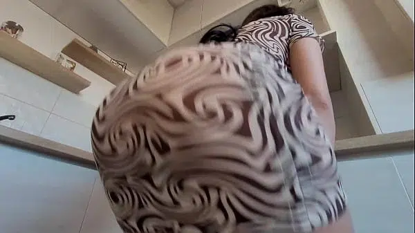 Perverted MILF Wants Huge Creampie