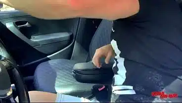 I Let a Stranger Fuck Me in the Car in Public Almost Caught